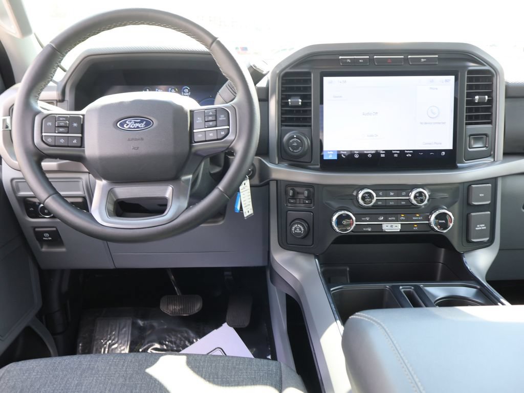 Certified 2024 Ford F150 XLT w/ Mobile Office Package RWD image 20
