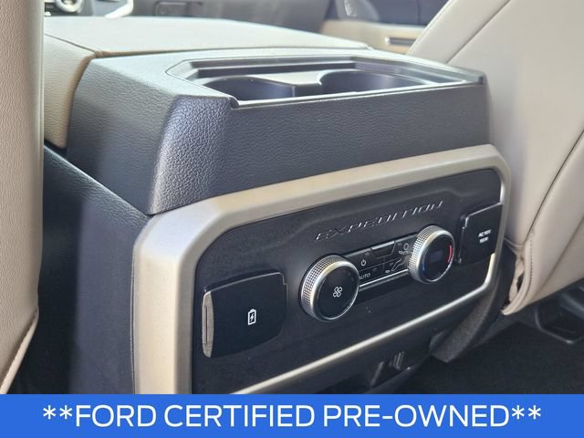 Certified 2024 Ford Expedition XLT RWD image 18