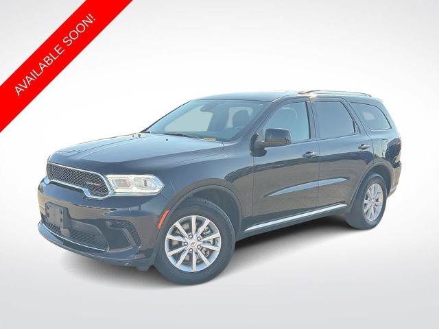 Used 2023 Dodge Durango SXT Launch Edition AWD/4WD image 1