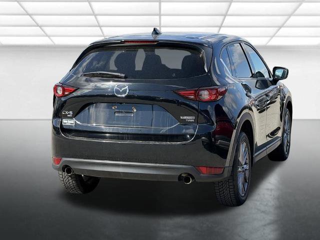 Used 2021 MAZDA CX-5 Grand Touring Reserve image 3