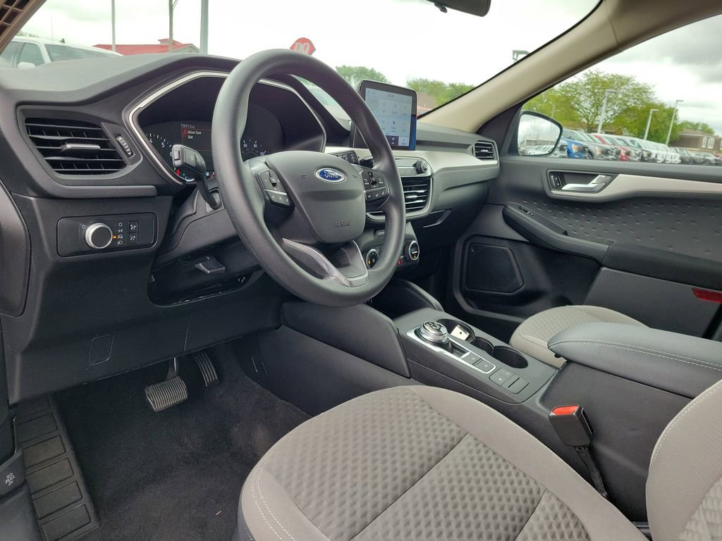 Certified 2020 Ford Escape SE AWD/4WD image 21