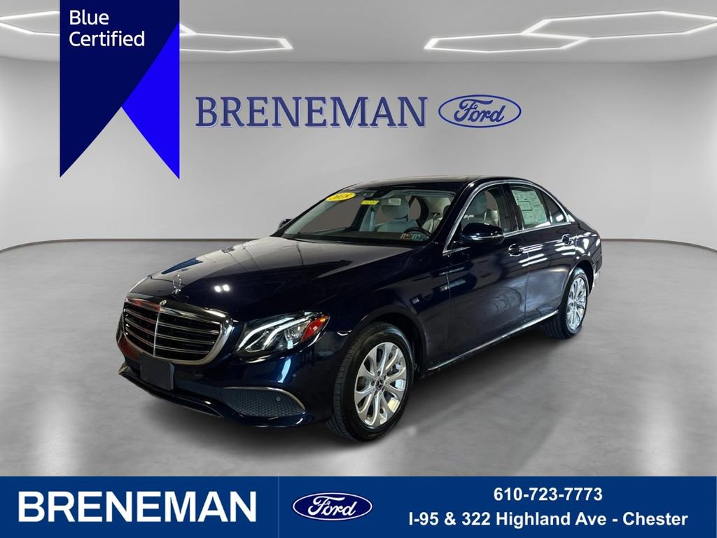 Used 2018 Mercedes-Benz E 300 4MATIC video 1