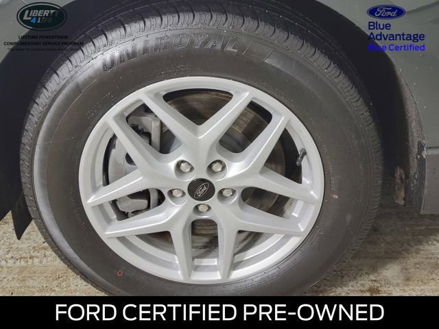 Certified 2024 Ford Edge SEL w/ Convenience Package image 10