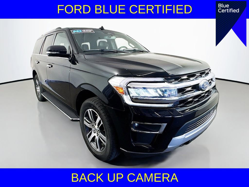 Certified 2023 Ford Expedition Limited
