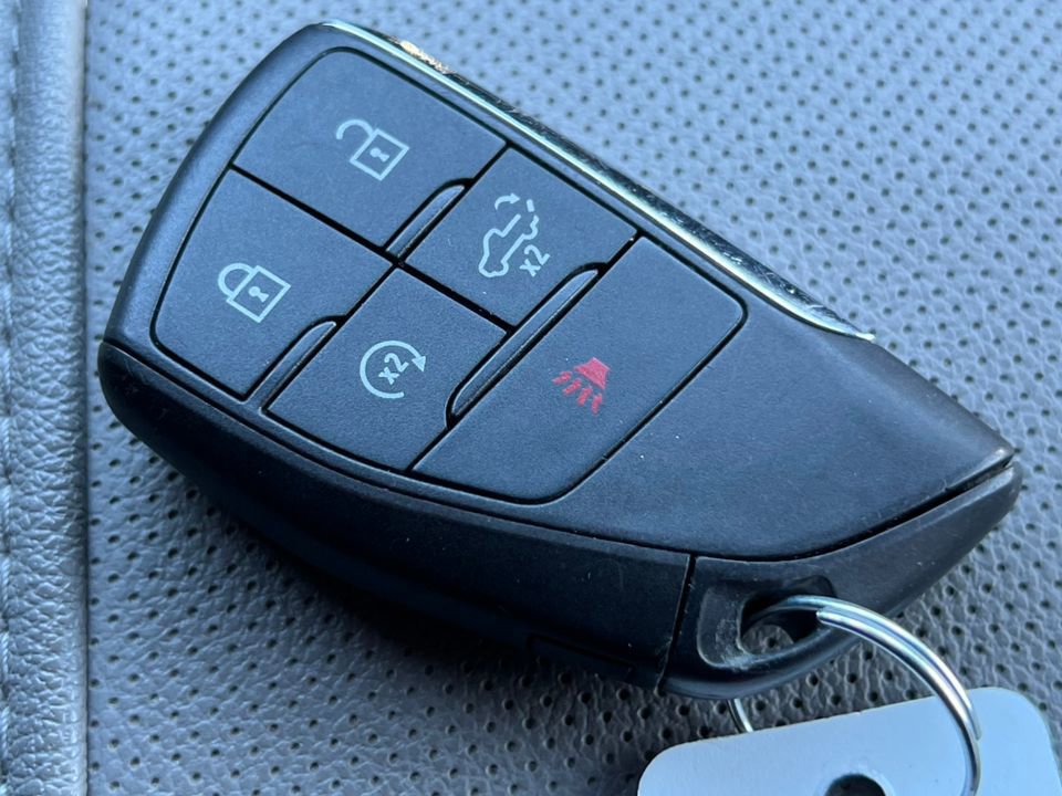 Used 2024 GMC Sierra 1500 SLT w/ SLT Premium Plus Package image 38