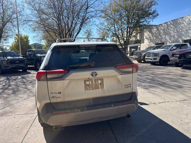 Used 2023 Toyota RAV4 Limited AWD/4WD image 13
