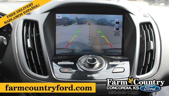 Certified 2017 Ford Escape Titanium FWD image 14