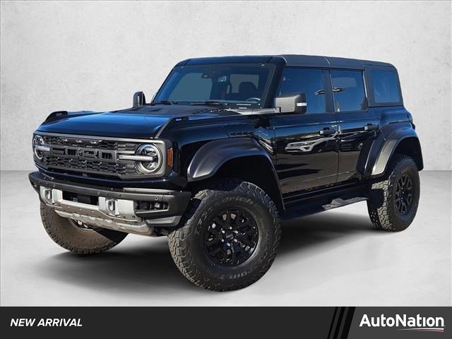 Certified 2023 Ford Bronco Raptor image 1