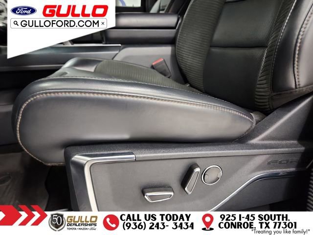 Certified 2022 Ford F150 Raptor w/ Equipment Group 801A High image 21