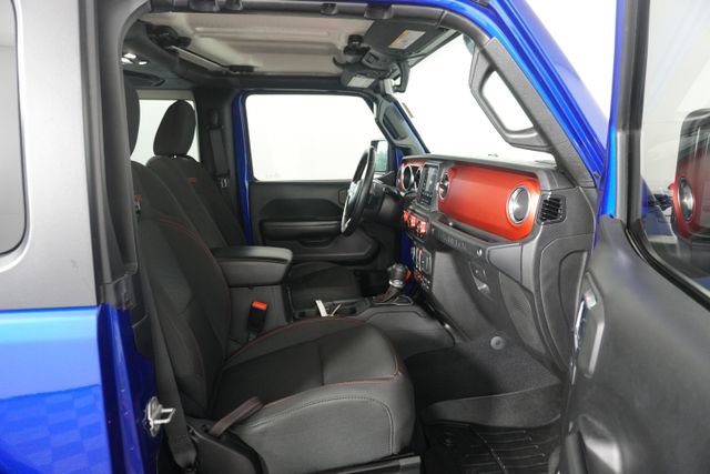 Used 2019 Jeep Wrangler Rubicon AWD/4WD image 25