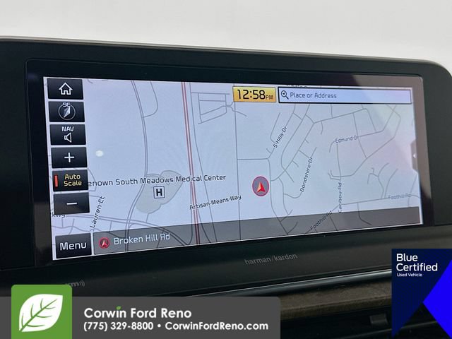 Used 2020 Kia Telluride SX w/ SX Prestige Package AWD/4WD image 17