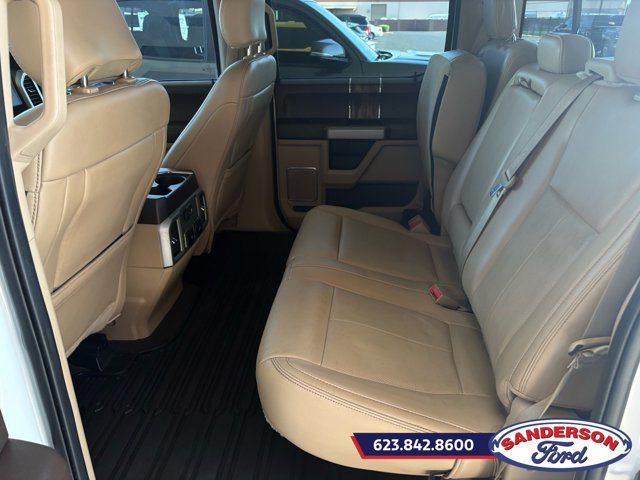 Certified 2020 Ford F150 Lariat AWD/4WD image 16
