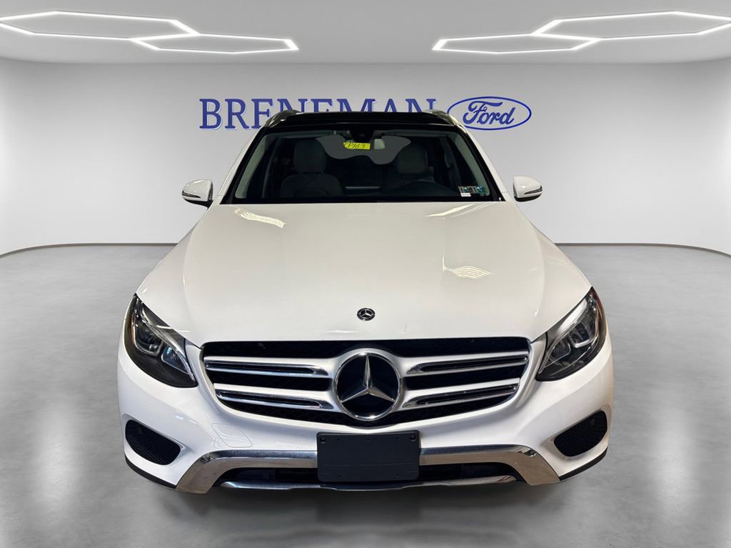 Used 2019 Mercedes-Benz GLC 300 4MATIC image 10