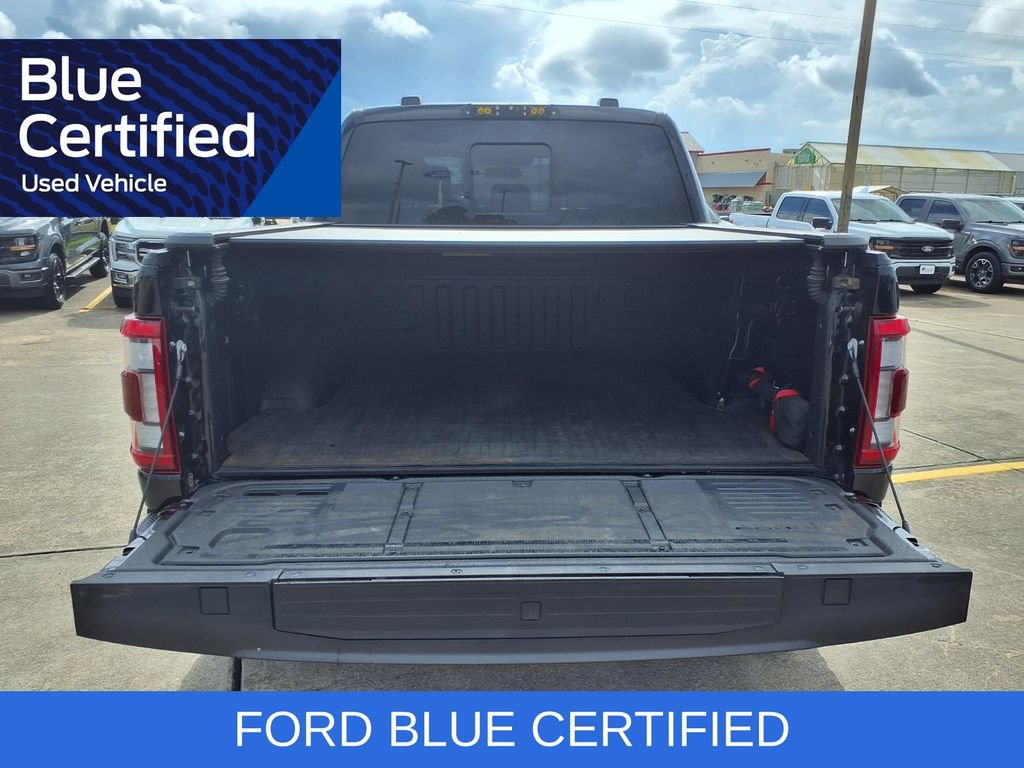 Certified 2023 Ford F150 Raptor w/ Equipment Group 802A Raptor R AWD/4WD image 31