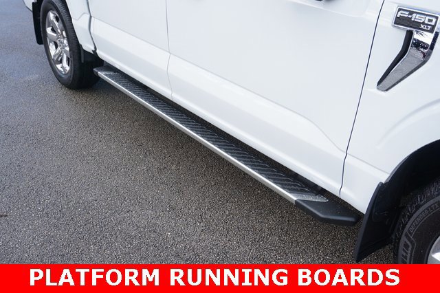 Certified 2022 Ford F150 XLT w/ Equipment Group 302A High image 26