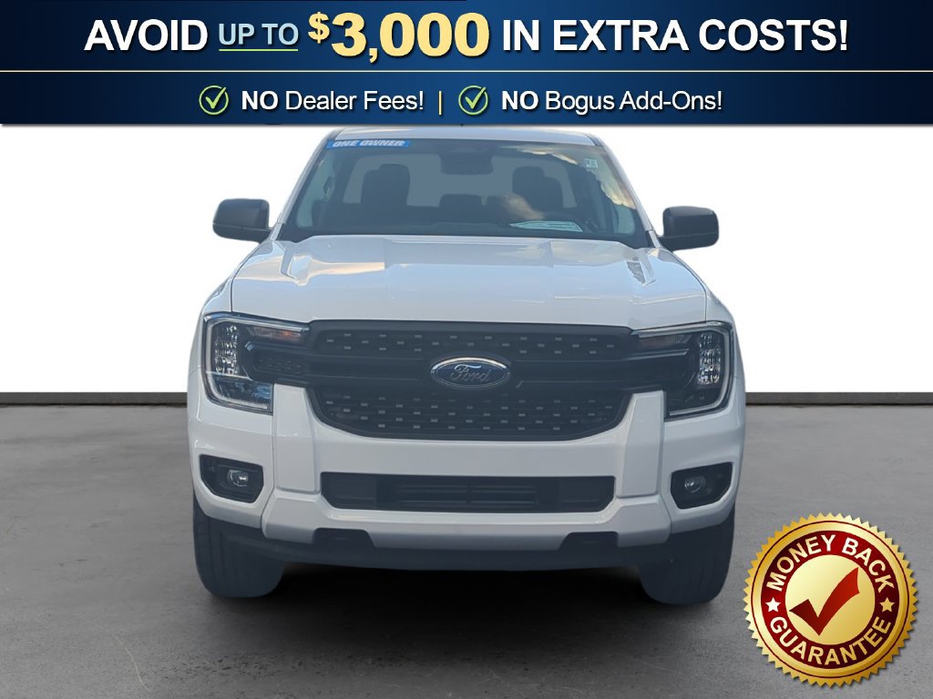 Certified 2024 Ford Ranger XL w/ Trailer Tow Package AWD/4WD image 11