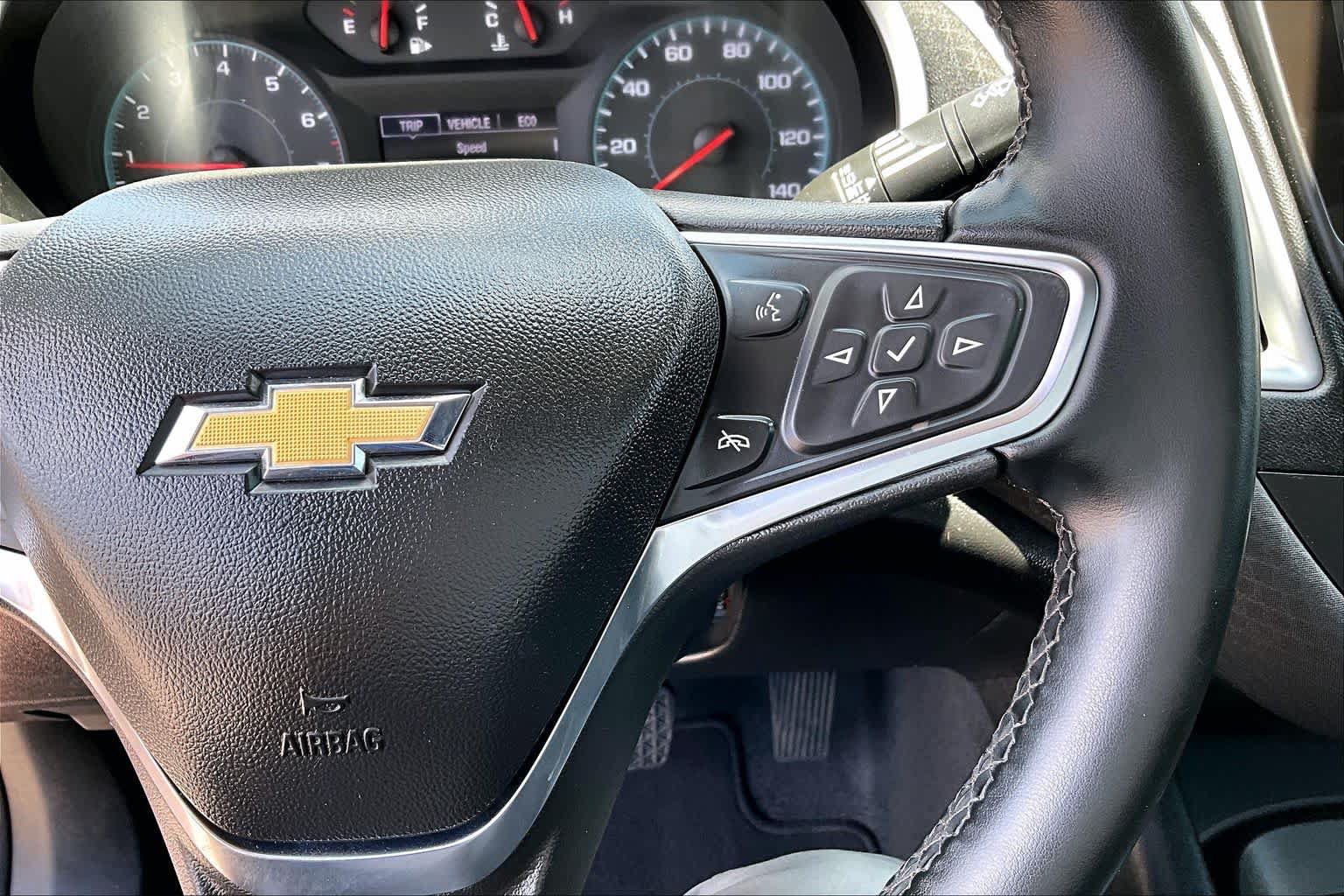 Used 2024 Chevrolet Malibu RS FWD image 24