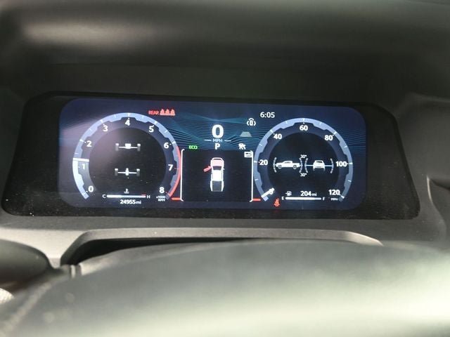 Used 2024 Toyota Tacoma TRD Off-Road AWD/4WD image 15