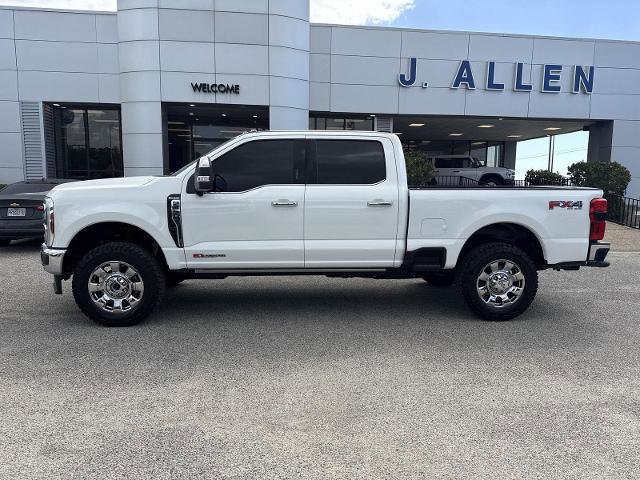 Certified 2026 Ford F250 King Ranch w/ Chrome Package AWD/4WD image 2