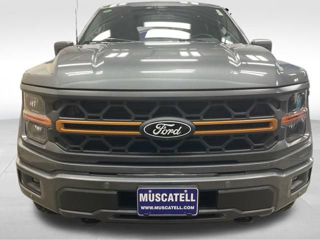 Certified 2025 Ford F150 Tremor AWD/4WD image 2