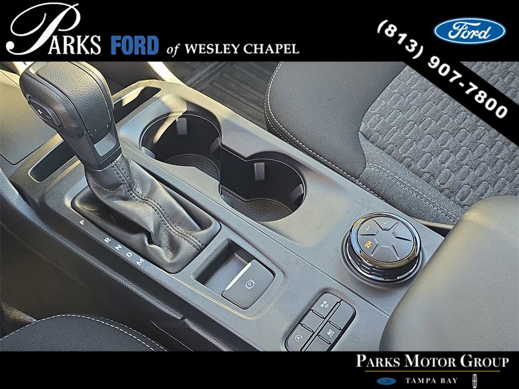 Certified 2025 Ford Ranger XL image 25