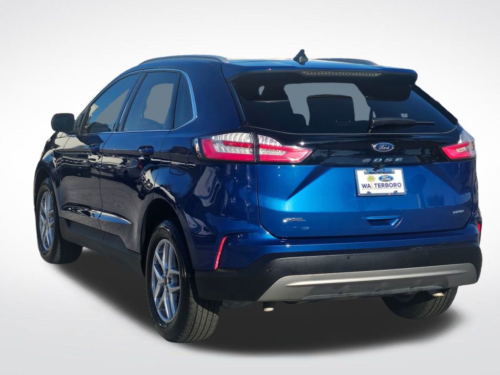 Certified 2024 Ford Edge SEL w/ Convenience Package image 23