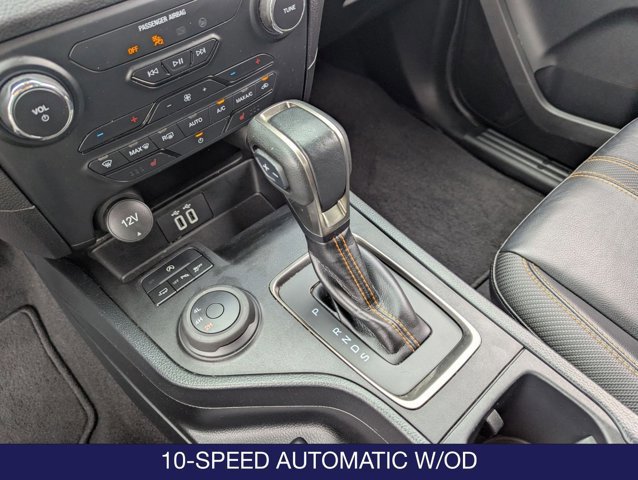 Certified 2022 Ford Ranger Lariat w/ Equipment Group 501A High image 19