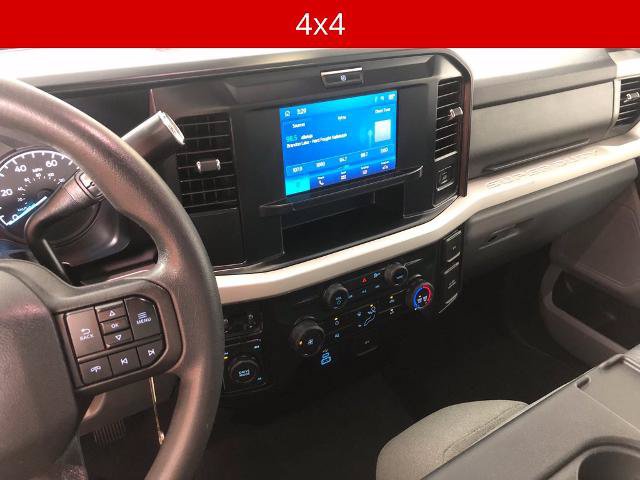 Certified 2025 Ford F350 XLT AWD/4WD image 3