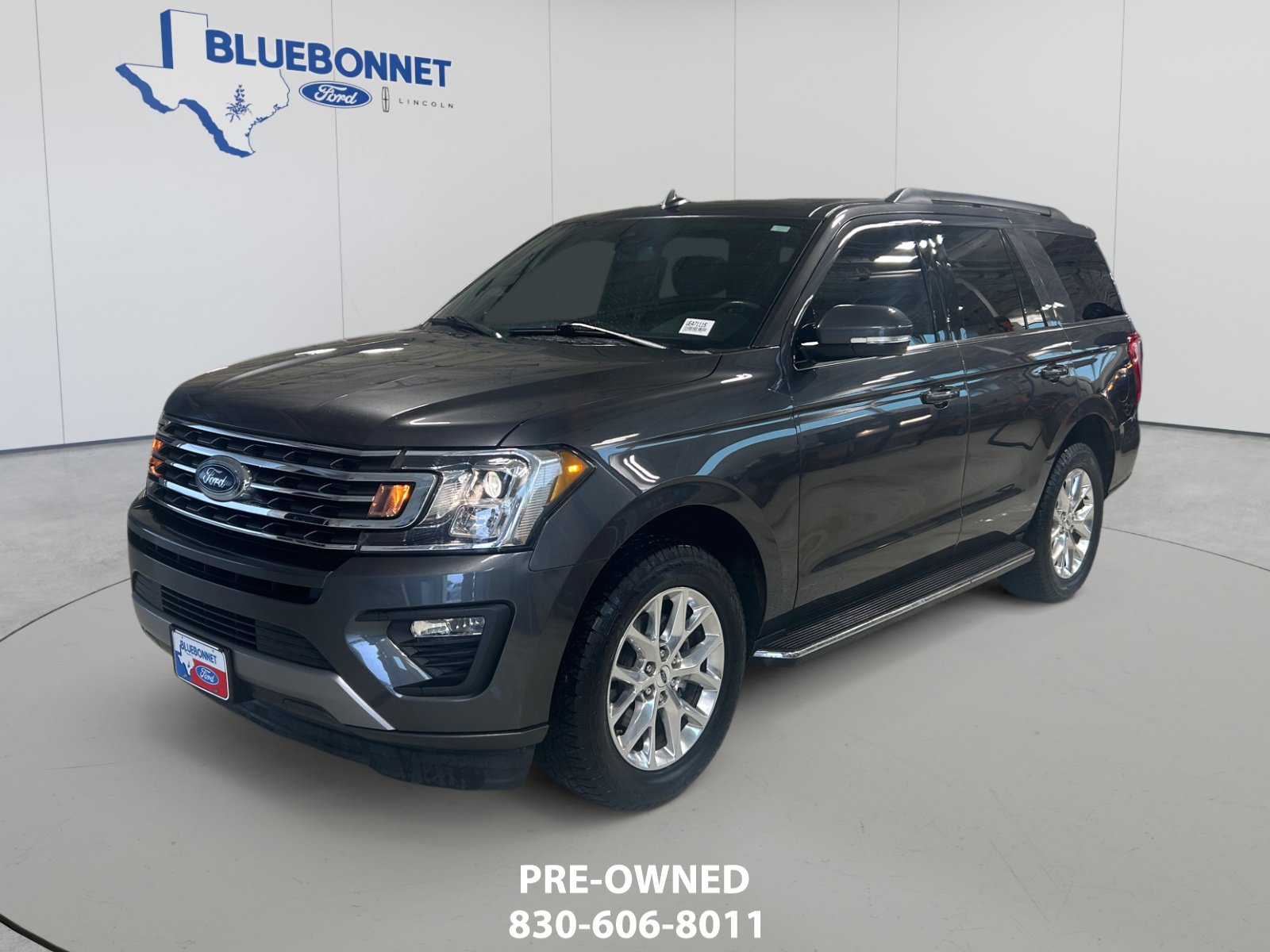 Certified 2020 Ford Expedition XLT w/ Equipment Group 202A