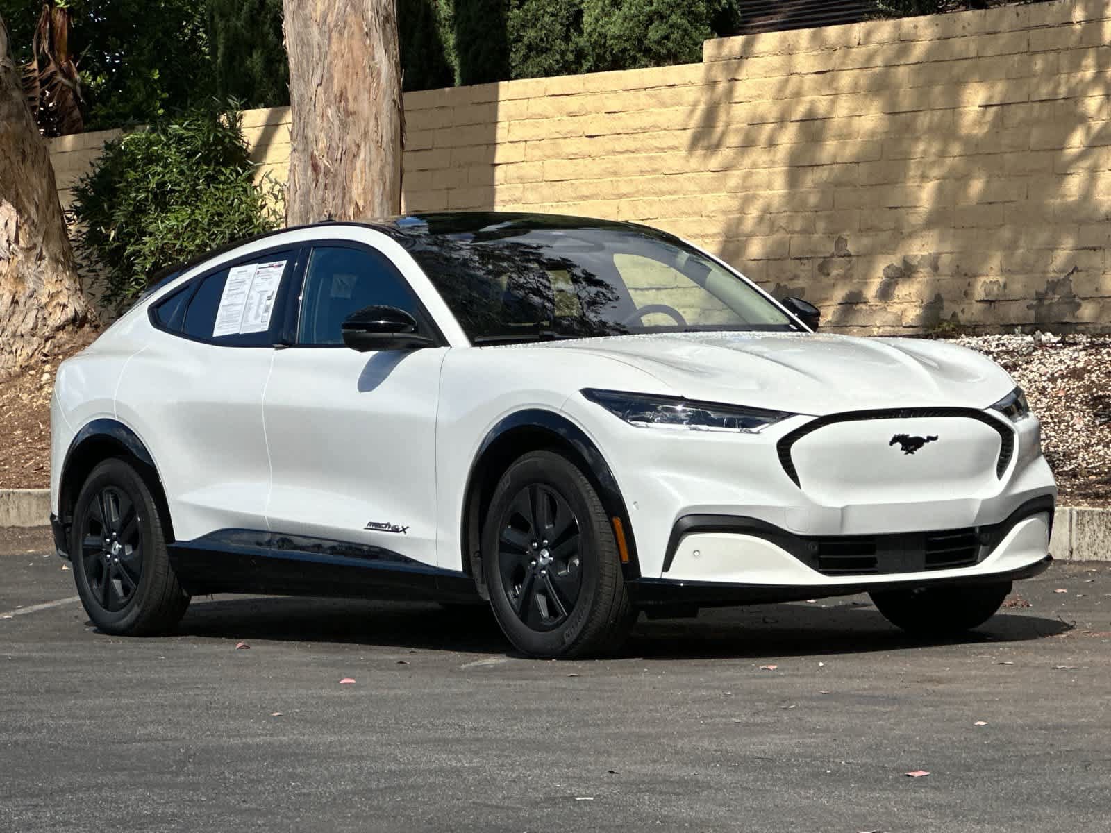 Certified 2023 Ford Mustang Mach-E California Route 1 AWD/4WD image 9