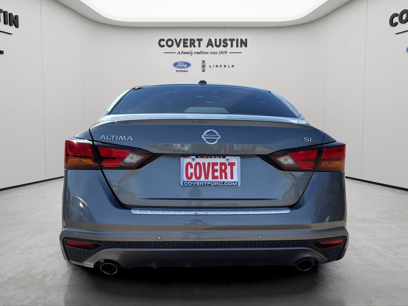 Used 2022 Nissan Altima 2.5 SL FWD image 4