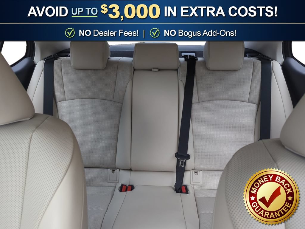 Used 2024 Lexus ES 350 w/ Premium Package FWD image 21