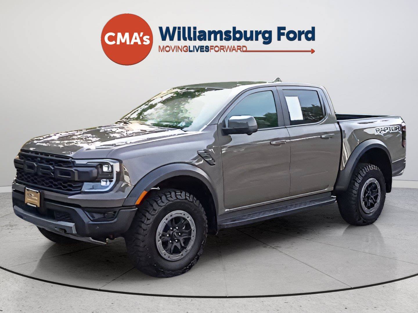 Certified 2026 Ford Ranger Raptor