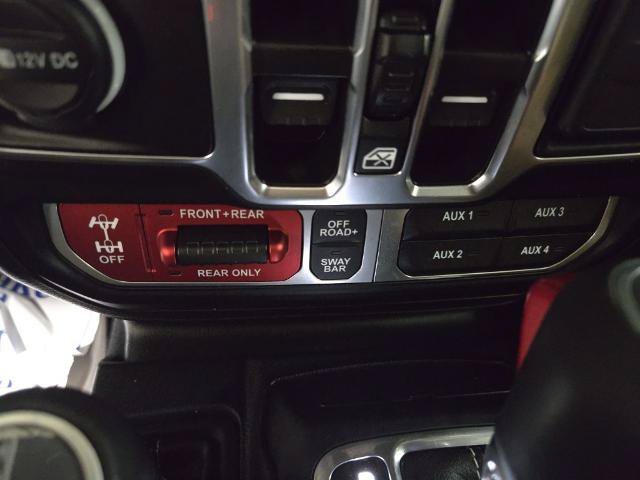 Used 2023 Jeep Wrangler Unlimited Rubicon w/ Steel Bumper Group AWD/4WD image 39