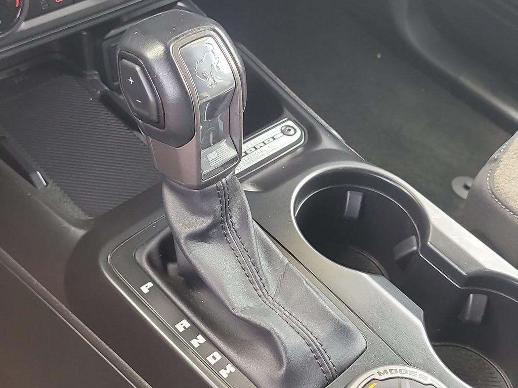 Certified 2025 Ford Bronco Big Bend AWD/4WD image 22