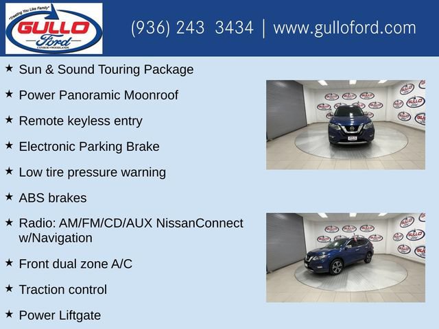 Used 2020 Nissan Rogue SV AWD/4WD image 10