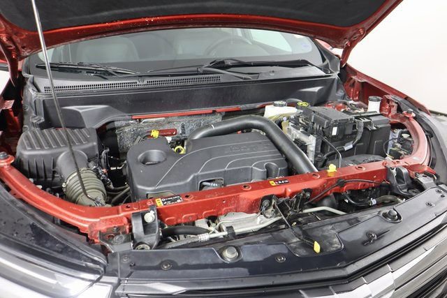 Used 2024 Chevrolet Equinox LT image 17