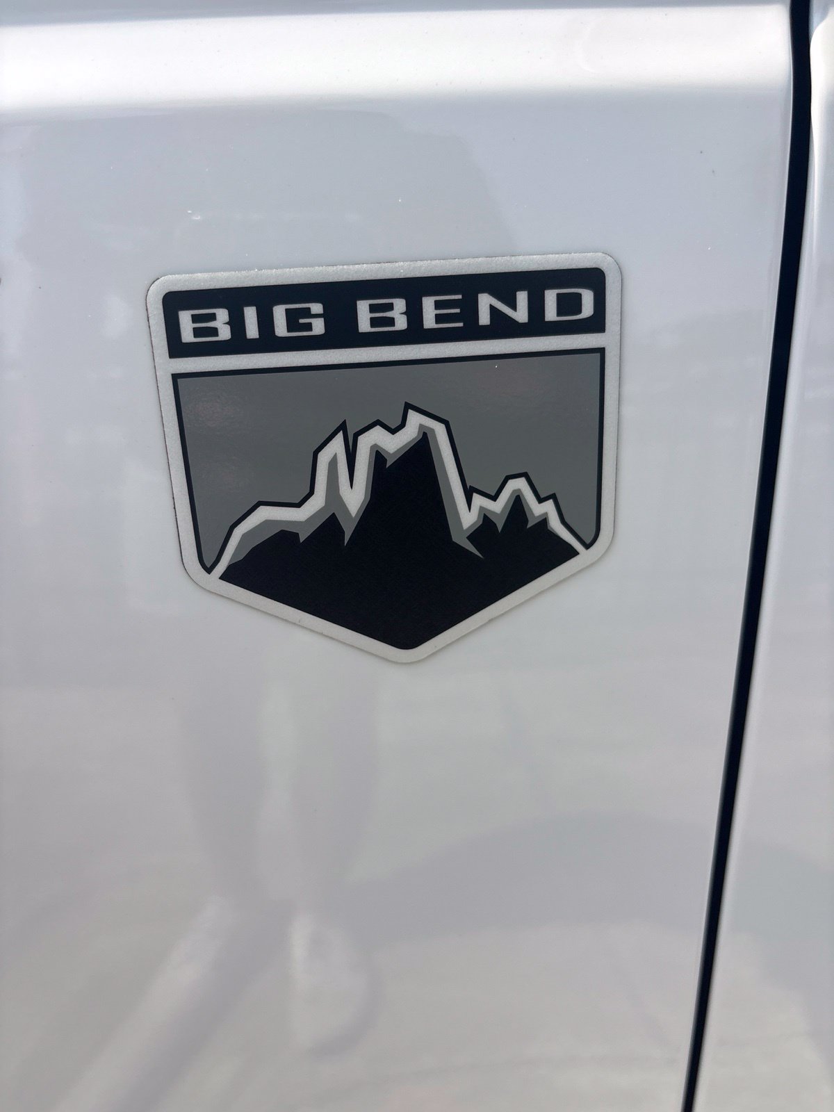 Certified 2025 Ford Bronco Big Bend AWD/4WD image 11