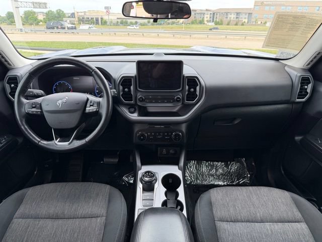 Certified 2023 Ford Bronco Sport Big Bend w/ Convenience Package AWD/4WD image 20