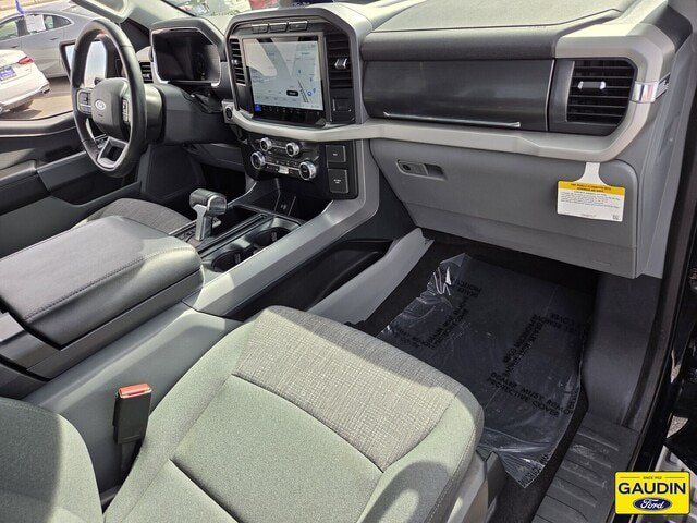 Certified 2023 Ford F150 Lightning XLT w/ Equipment Group 312A High AWD/4WD image 15