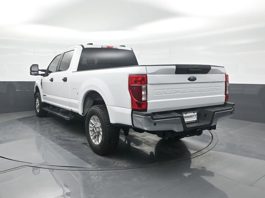 Certified 2022 Ford F250 XLT w/ XLT Value Package image 22