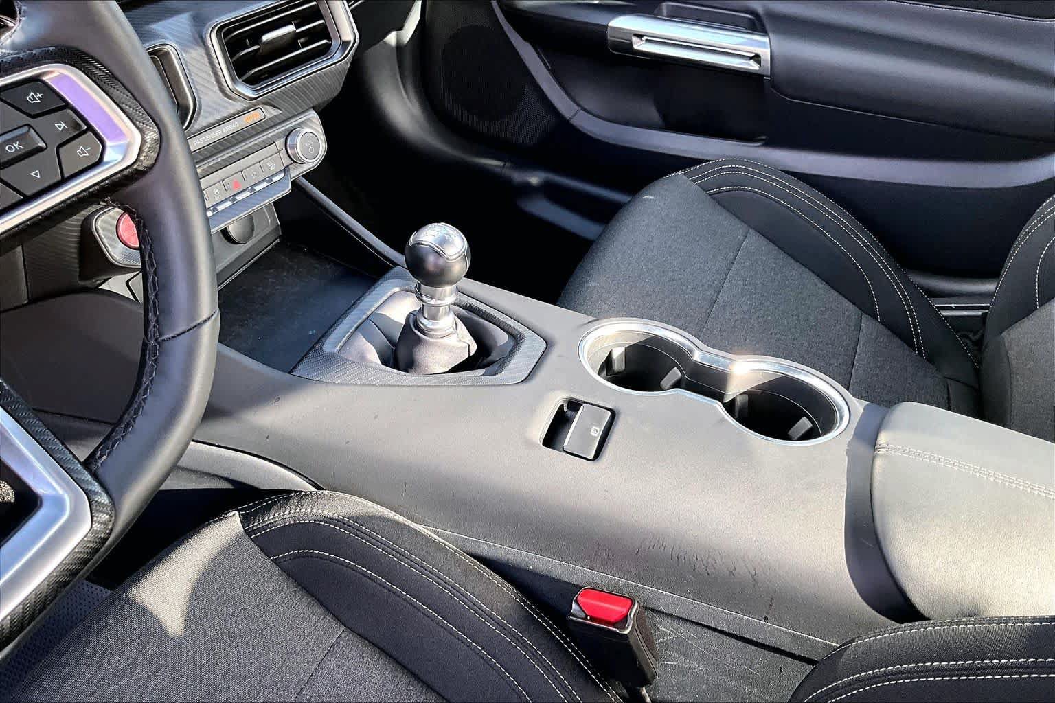 Certified 2026 Ford Mustang GT RWD image 17