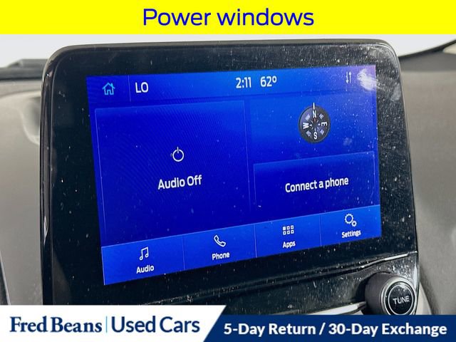 Certified 2022 Ford EcoSport SE AWD/4WD image 18