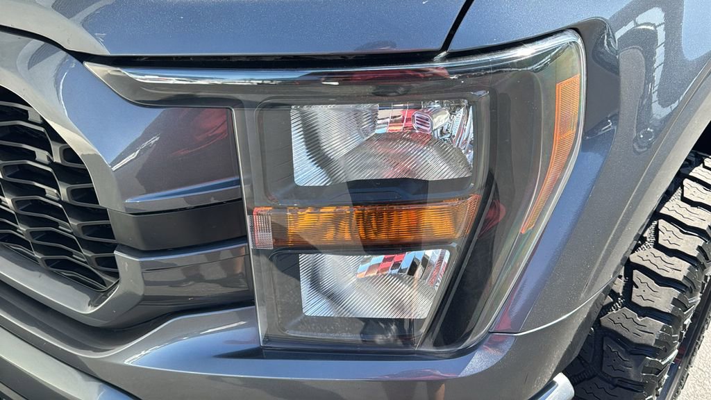 Certified 2023 Ford F150 XL w/ STX Appearance Package RWD image 6