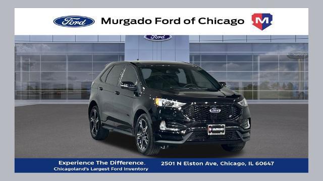 Certified 2023 Ford Edge ST AWD/4WD image 1