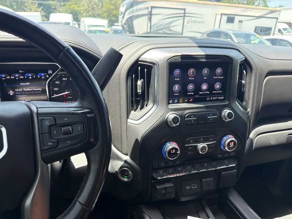 Used 2020 GMC Sierra 2500 Denali w/ Denali Ultimate Package AWD/4WD image 14