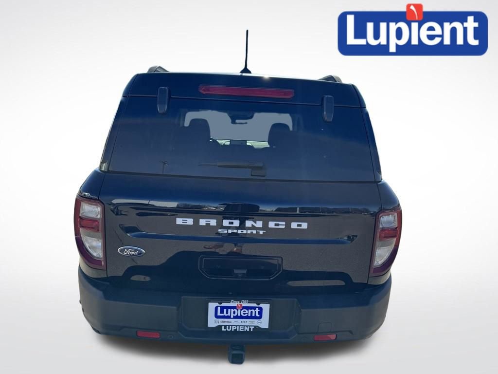 Certified 2022 Ford Bronco Sport Big Bend w/ Convenience Package image 5