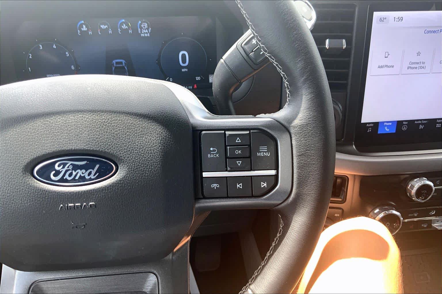 Certified 2024 Ford F150 XLT w/ Equipment Group 302A MID AWD/4WD image 25