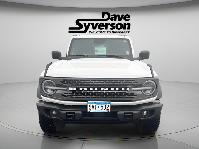 Certified 2022 Ford Bronco Badlands w/ Sasquatch Package AWD/4WD image 2