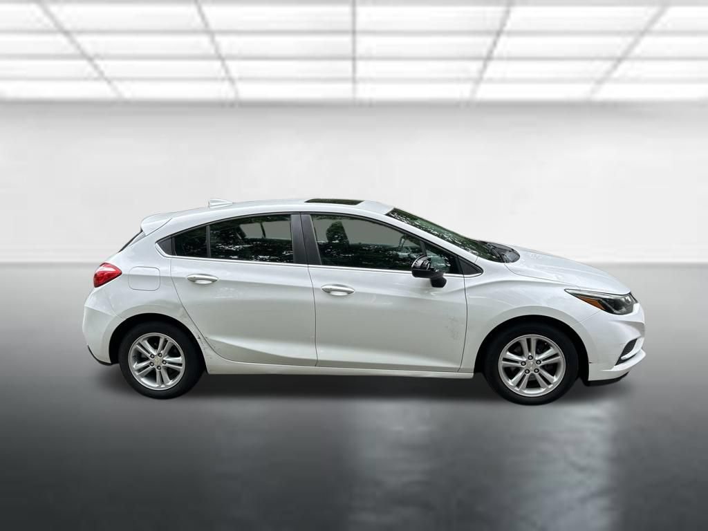 Used 2017 Chevrolet Cruze LT w/ Sun And Sound Package FWD image 7